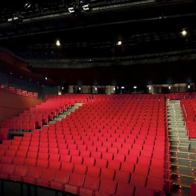 Restructuration Du Théâtre Liberté Scène Nationale à Toulon — Alethia 